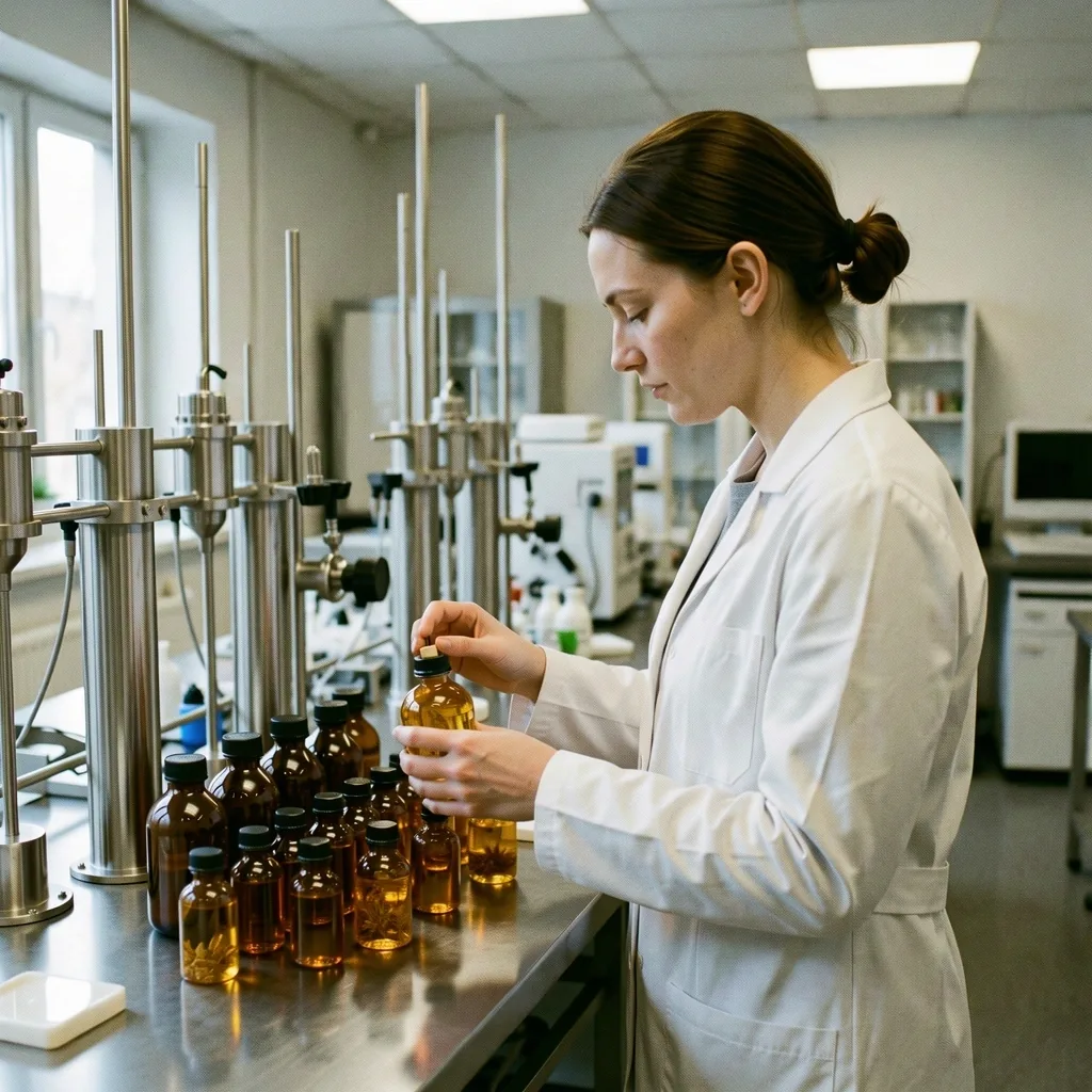 Laboratorium Moc Natury